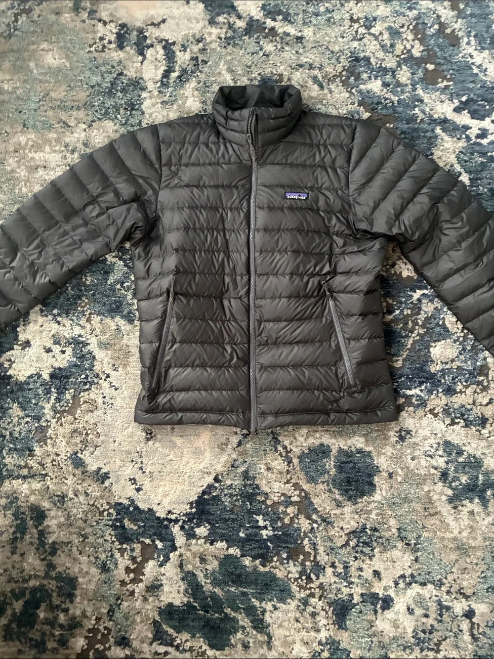 Patagonia Men's Puffer Jacket - Black